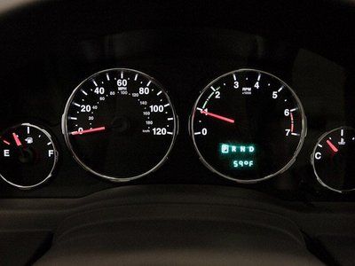 SUV 3.7L CD 3.7L V6 ENGINE Rear Wheel Drive Power Steering Temporary Spare Tire, US $15,995.00, image 12