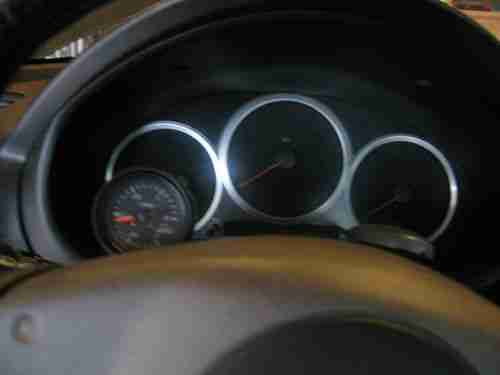 2004 black subaru sti, image 8