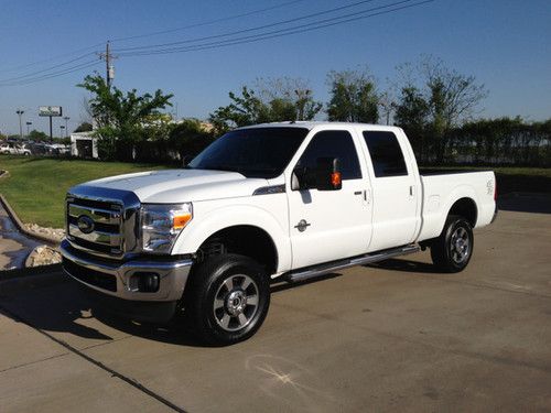 2011 ford f-250 6.7l turbo diesel 19k miles!!!! no reserve!!!!!