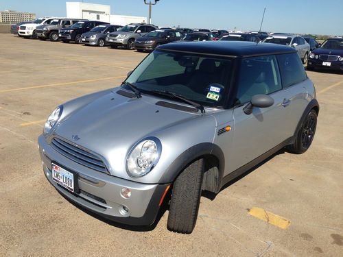 2005 mini ,super low miles clean carfax must see!!