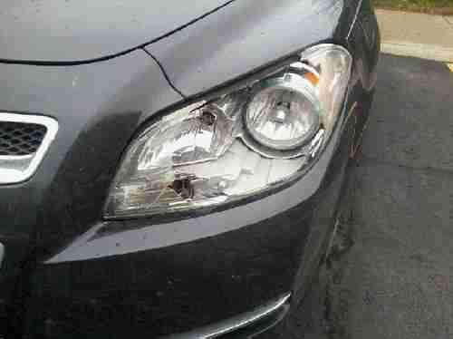2011 Chevrolet Malibu LT Sedan 4-Door 2.4L, US $14,500.00, image 4