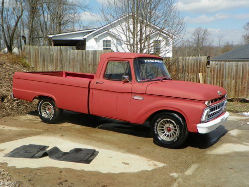 1965 ford f100