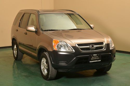 2003 honda cr-v ex sport utility