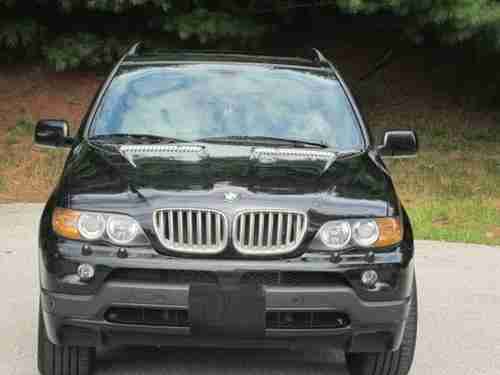 2006 BMW X5 4.8is Fully Loaded, image 2