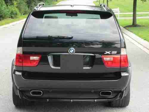 2006 BMW X5 4.8is Fully Loaded, image 3