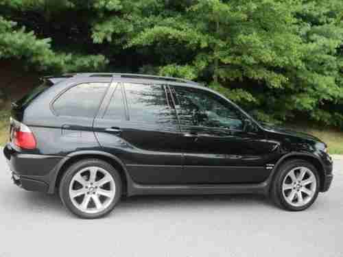 2006 BMW X5 4.8is Fully Loaded, image 4