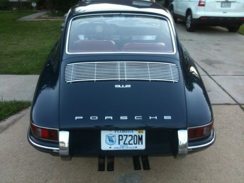 Porsche 912  1967