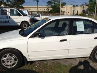 2001 white lx!