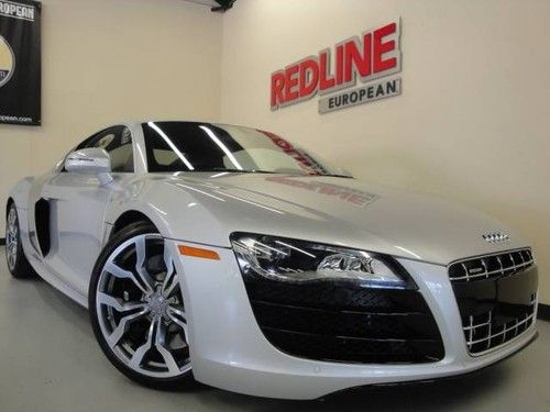 2012 audi r8 5.2 quattro automatic 2-door coupe