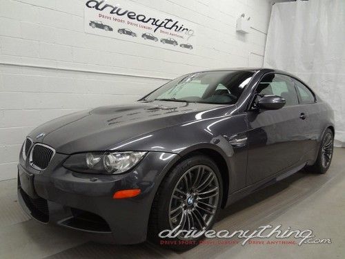 '08 m3 cpe 28k mi! 1ownr! 6spd navi crbnfibrf premsnd parkdist prem coldwthr ipd