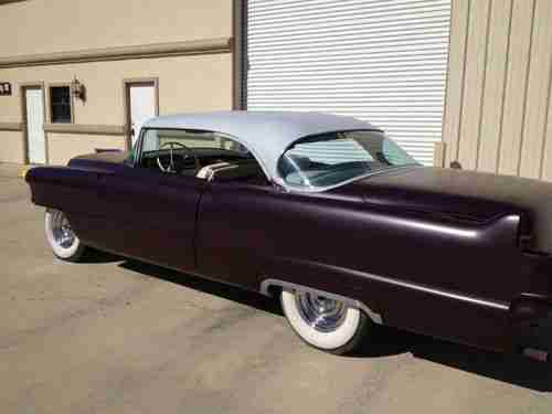 1956 Cadillac 2dr CDV 365 v-8 original, image 3