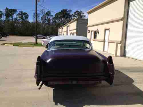 1956 Cadillac 2dr CDV 365 v-8 original, image 4