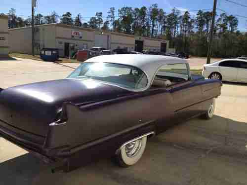 1956 Cadillac 2dr CDV 365 v-8 original, image 5