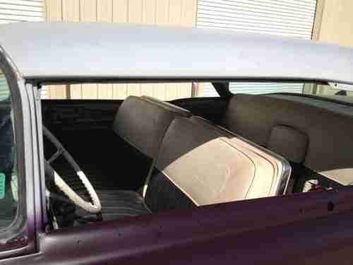 1956 Cadillac 2dr CDV 365 v-8 original, image 7