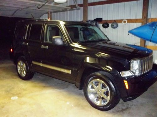 2008 limited used 3.7l v6 12v automatic 2wd suv premium