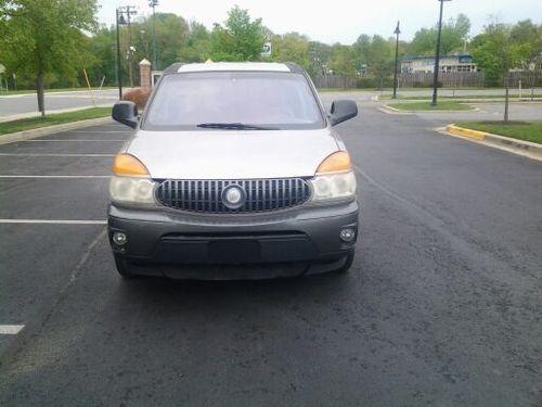 2002 buick rendezvous cx sport utility 4-door 3.4l