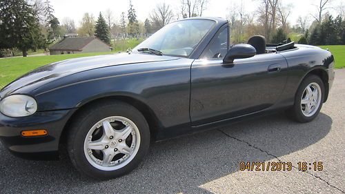 *1999 mazda miata no reserve