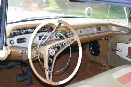 1958 Chevrolet Impala Convt- 5 Time Super Chevy Champion!, image 2