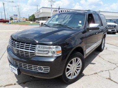 One owner rear entertainment navigation back up camera power 3rd row seats
