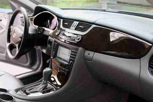 2006 Mercedes-Benz CLS500 Base Sedan 4-Door 5.0L, US $27,300.00, image 3