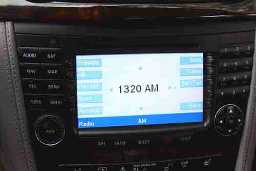 2006 Mercedes-Benz CLS500 Base Sedan 4-Door 5.0L, US $27,300.00, image 4