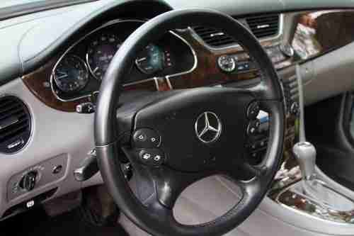 2006 Mercedes-Benz CLS500 Base Sedan 4-Door 5.0L, US $27,300.00, image 5