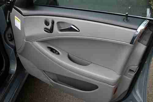 2006 Mercedes-Benz CLS500 Base Sedan 4-Door 5.0L, US $27,300.00, image 8