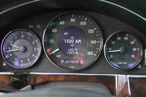 2006 Mercedes-Benz CLS500 Base Sedan 4-Door 5.0L, US $27,300.00, image 12