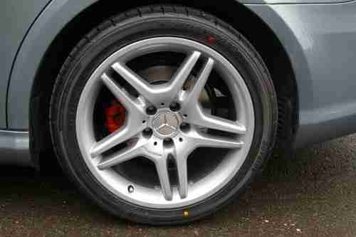 2006 Mercedes-Benz CLS500 Base Sedan 4-Door 5.0L, US $27,300.00, image 17