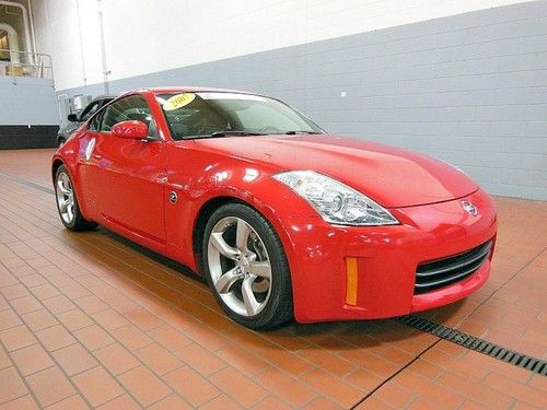 2007 nissan 350z