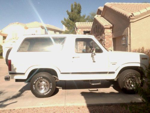 1986 Ford Bronco XLT Sport Utility 2-Door 5.0L, US $5,950.00, image 4