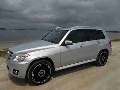 10 MERCEDES GLK350 AWD - LOW MILES - WARRANTY- FLORIDA OWNED-EXCELLENT CONDITION, US $30,900.00, image 2