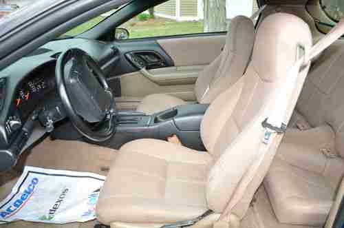 1994 Chevrolet Camaro Z28 Coupe 2-Door 5.7L, image 5