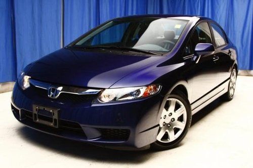 2010 honda civic sdn