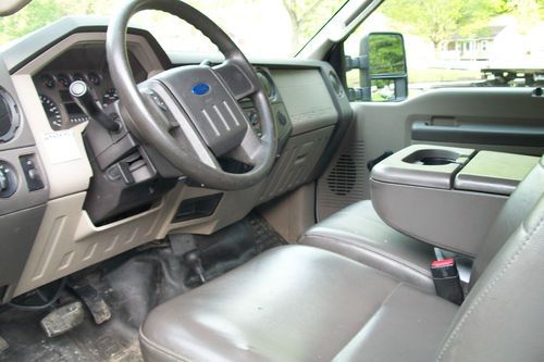 2009 ford f350 super duty xl 4x4
