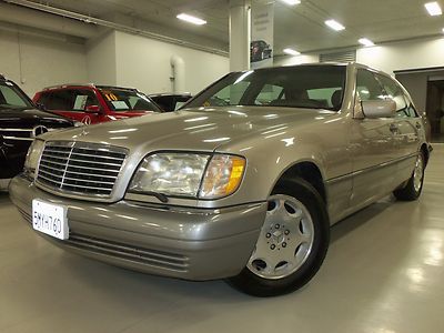 Only 57k miles, v12, heated front &amp; rear seats, rear shade, loaded, 310-925-7461