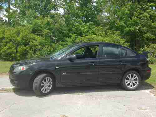2007 Mazda3s, image 3