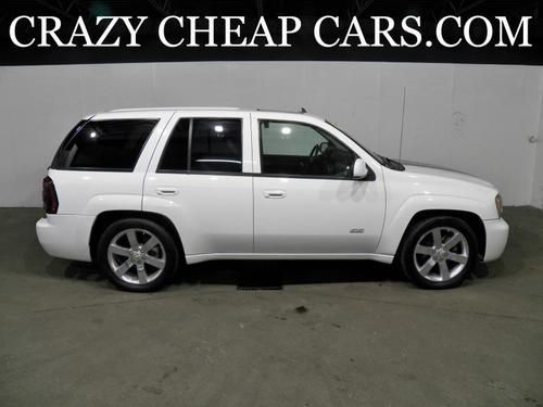 2006 chevy trailblazer ss rare!