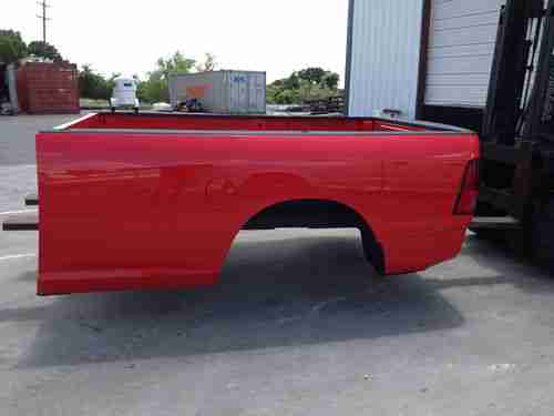 2010-2013 Dodge longbed single rear wheel red brand new takeoff., US $1,500.00, image 2
