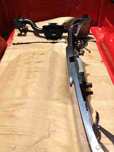 2010-2013 Dodge longbed single rear wheel red brand new takeoff., US $1,500.00, image 3