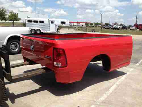2010-2013 Dodge longbed single rear wheel red brand new takeoff., US $1,500.00, image 4