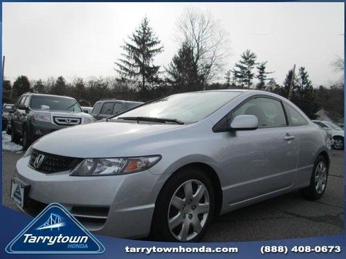 2011 honda civic cpe