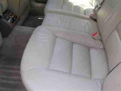 2000 Audi A8 Quattro L Sedan 4-Door 4.2L, image 8