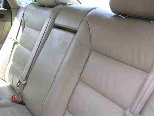 2000 Audi A8 Quattro L Sedan 4-Door 4.2L, image 10