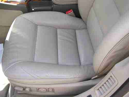 2000 Audi A8 Quattro L Sedan 4-Door 4.2L, image 13