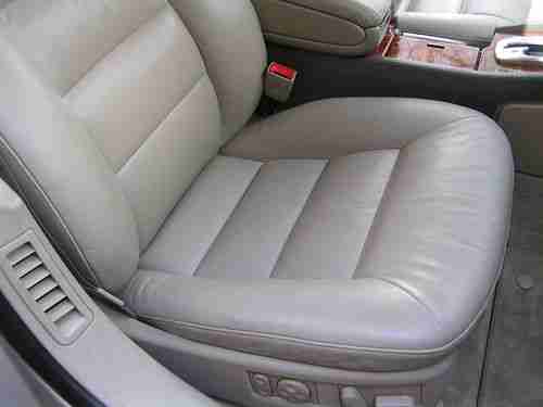 2000 Audi A8 Quattro L Sedan 4-Door 4.2L, image 20