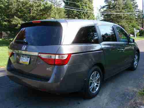 2012 HONDA ODYSSEY EX-L, DVD !!!! SUNROOF!! POWER GATE!!! NICE CONDITION, US $29,400.00, image 3