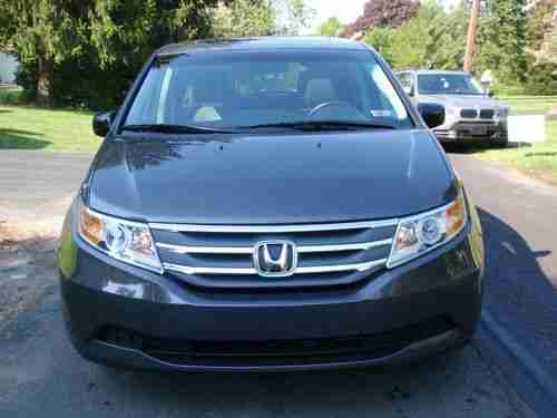 2012 HONDA ODYSSEY EX-L, DVD !!!! SUNROOF!! POWER GATE!!! NICE CONDITION, US $29,400.00, image 5