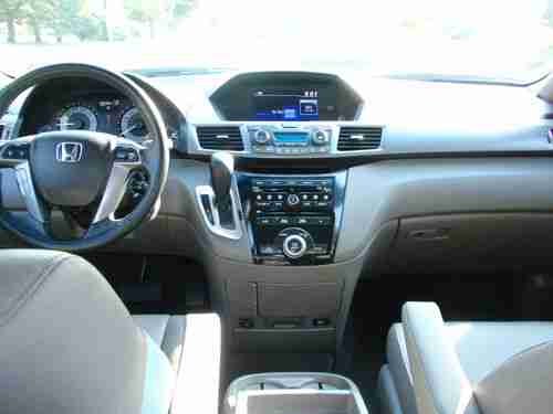 2012 HONDA ODYSSEY EX-L, DVD !!!! SUNROOF!! POWER GATE!!! NICE CONDITION, US $29,400.00, image 6