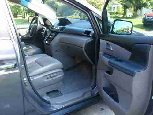 2012 HONDA ODYSSEY EX-L, DVD !!!! SUNROOF!! POWER GATE!!! NICE CONDITION, US $29,400.00, image 10